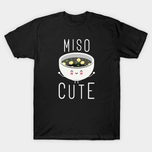 Miso Cute T-Shirt